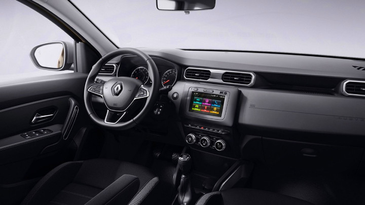 Renault Arkana intérieur